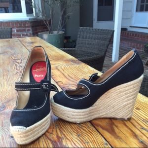 Christian Louboutin Espadrilles